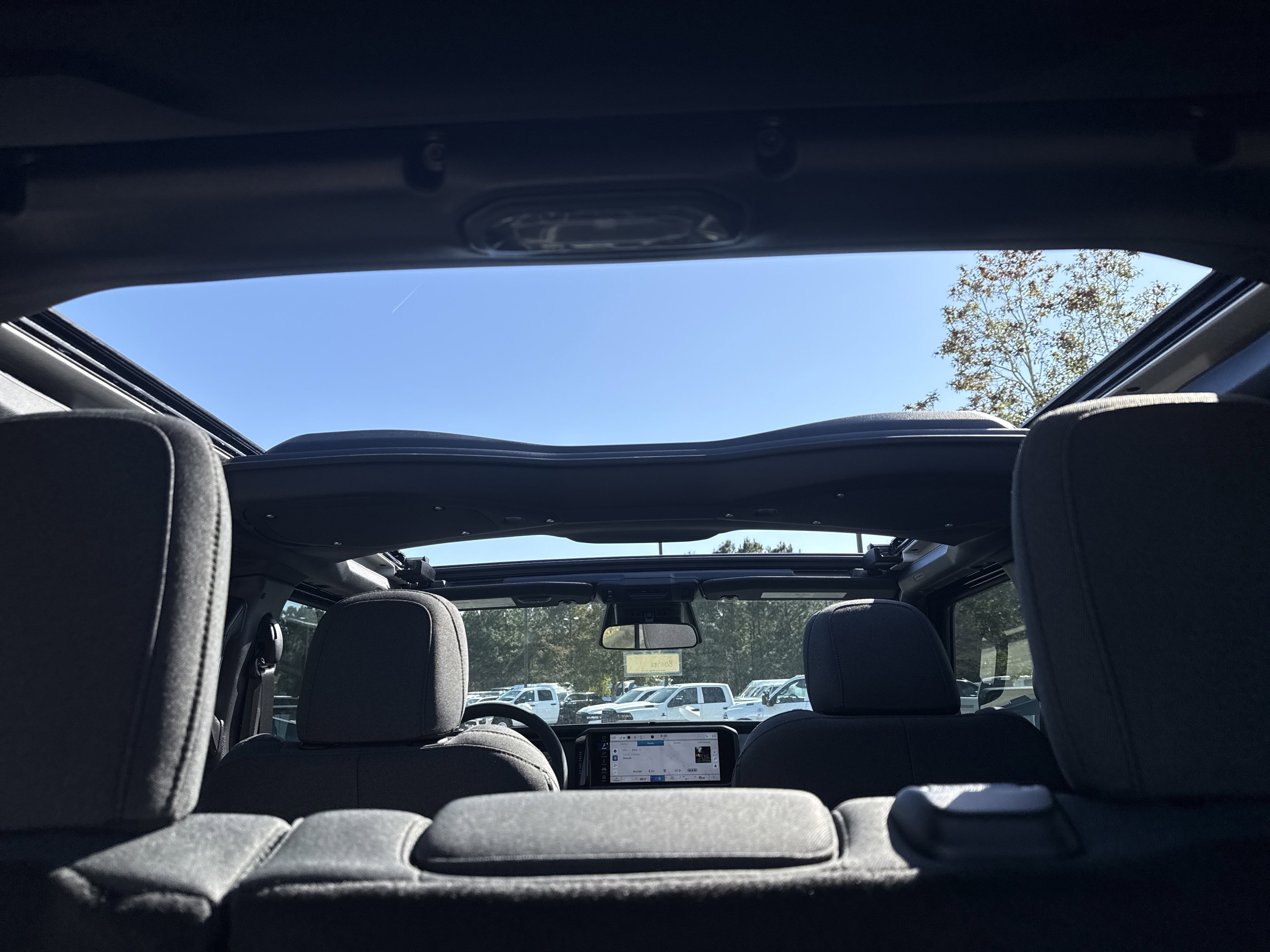 New 2026 Black Clearcoat Jeep Sport S image 18