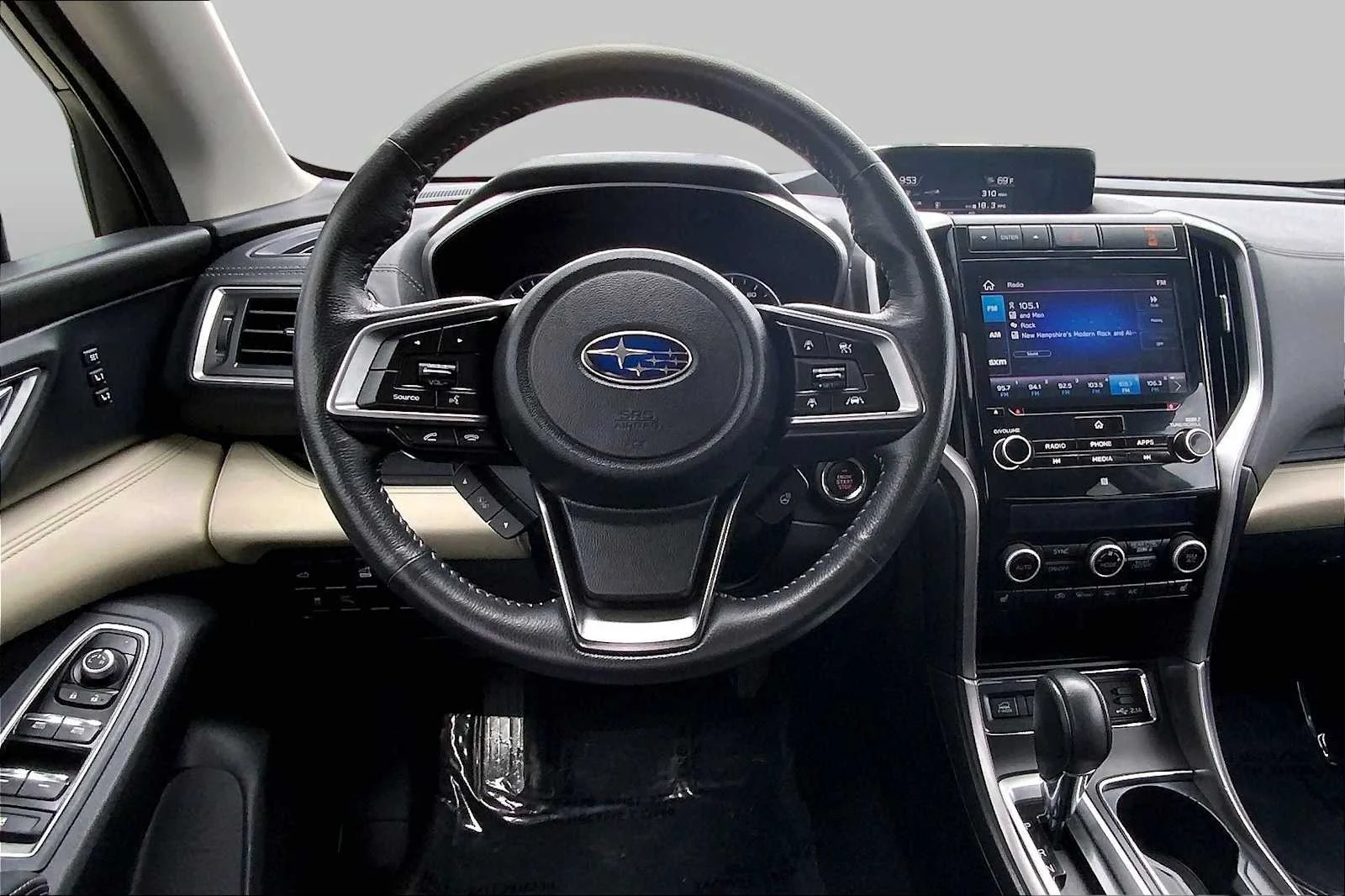 Pre-Owned 2019 Subaru Ascent Limited