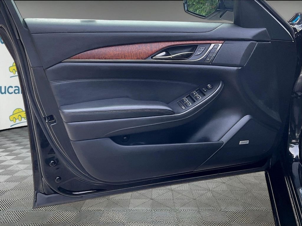 Used 2019 Black Cadillac 3.6L Luxury image 9