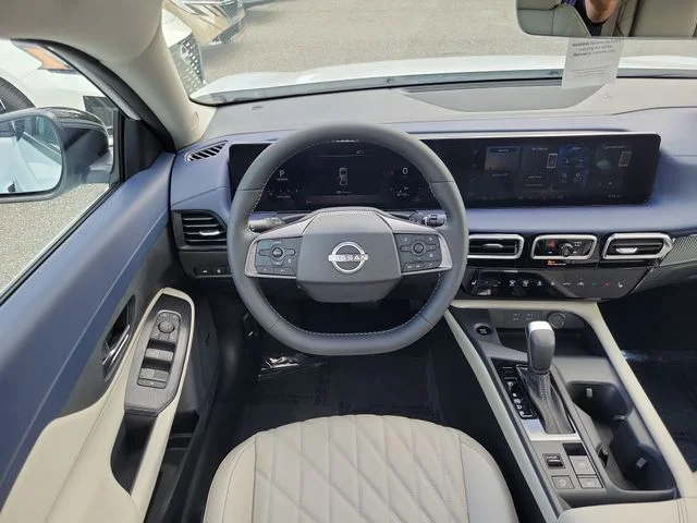 New 2026 Aspen White TriCoat Nissan SL image 23