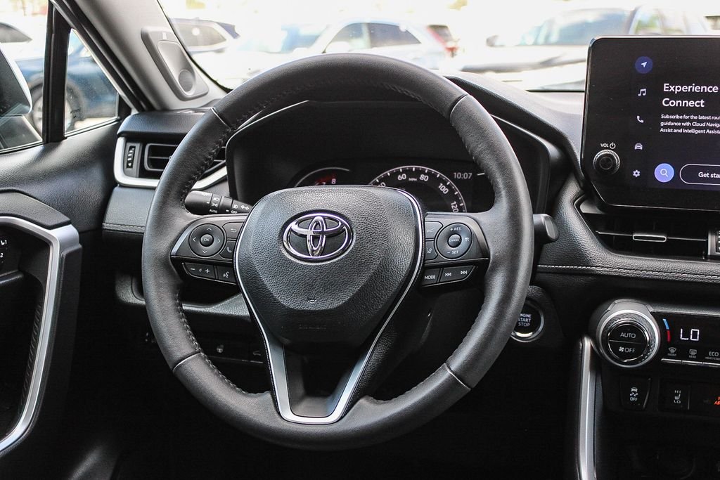 Used 2023 Beige Toyota XLE Premium image 14