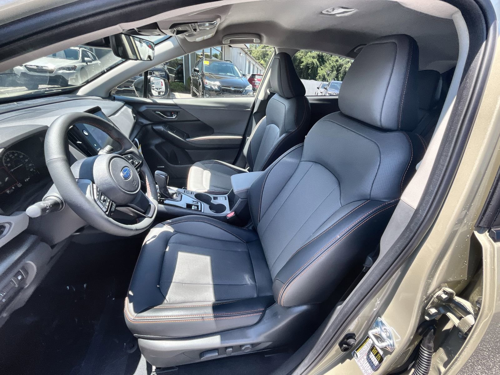 New 2026 SAND DUNE PEARL Subaru Limited Hybrid image 14