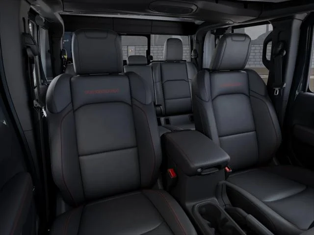 New 2026 Anvil Clearcoat Jeep Rubicon X image 42