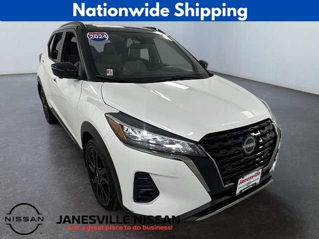2024 Nissan Kicks SR