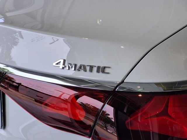 New 2026 Polar White Mercedes-Benz E 350 image 9