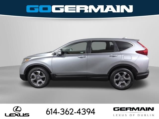 Used 2018 White Honda EX image 11
