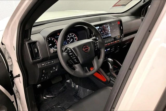 New 2026 Glacier White Nissan PRO-4X w/R Package image 7