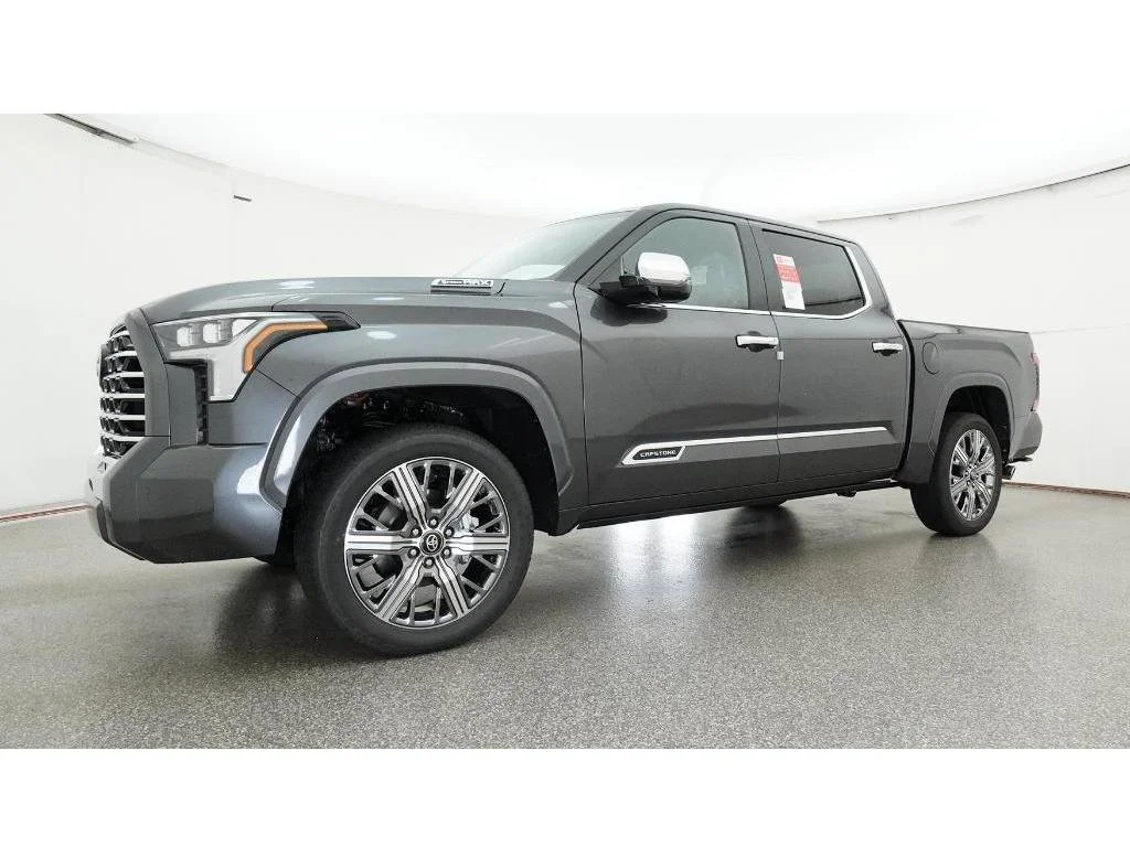 2026 Toyota Tundra Capstone - Photo 17