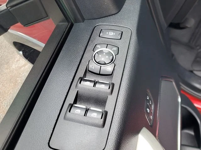 Used 2021 Red Ford Lariat image 19