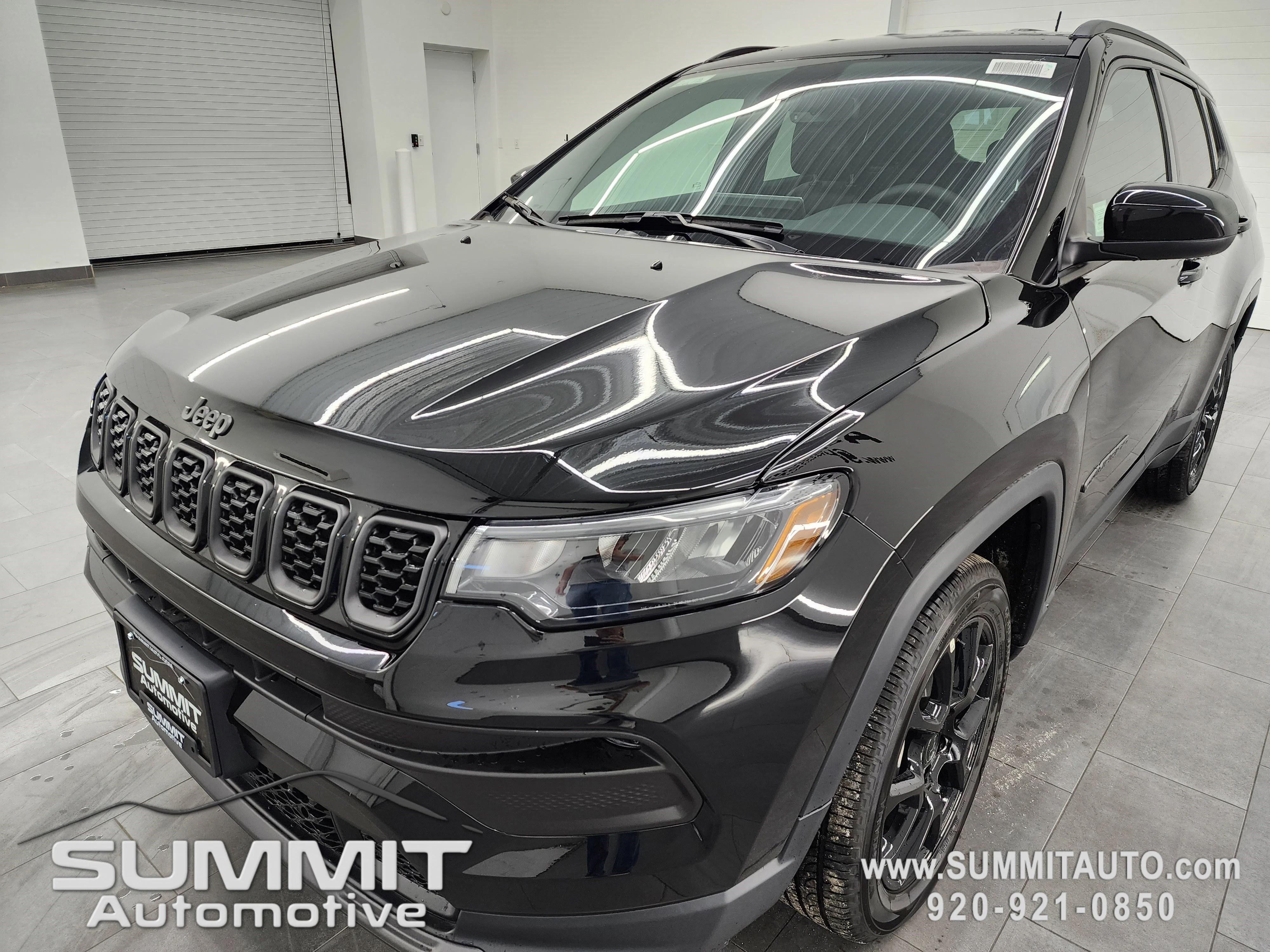 2026 Jeep Compass Altitude Special Edition - Photo 7