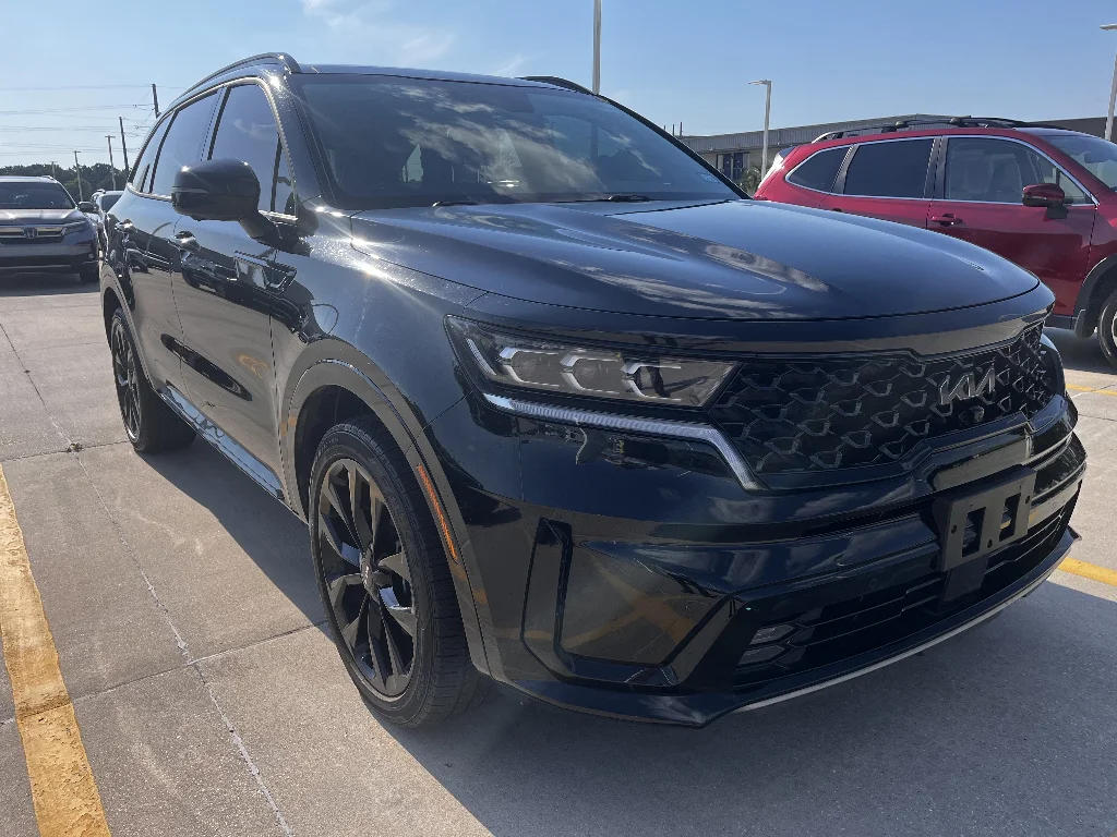 2022 Kia Sorento SX DCT's photo