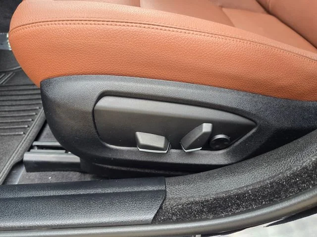 Used 2016 Black BMW 535i xDrive image 24