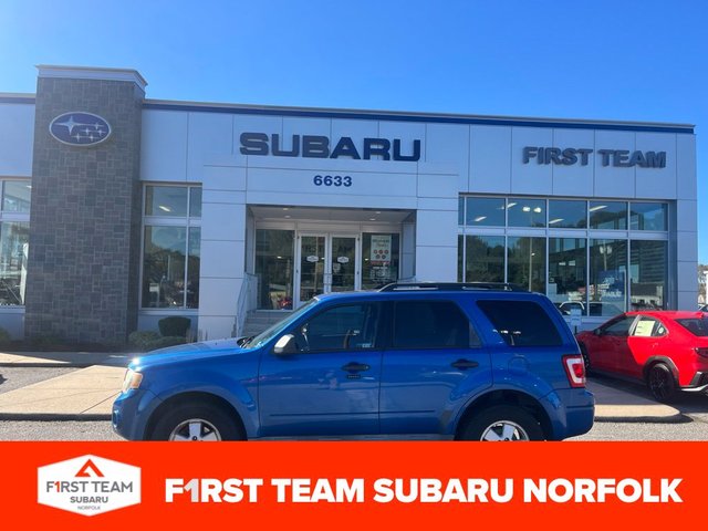 2012 Ford Escape XLT