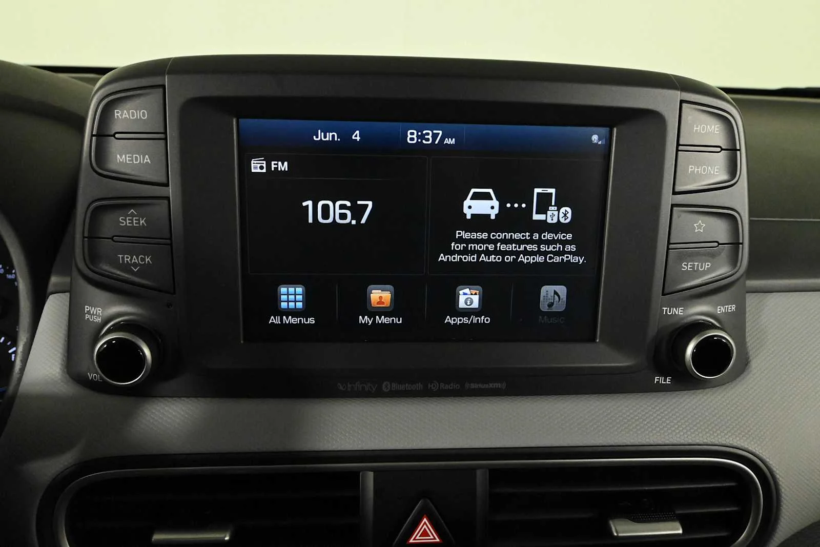 Used 2020 Pulse Red Hyundai SEL Plus image 24