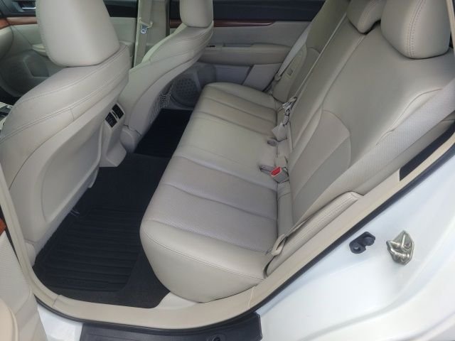 Used 2014 White Subaru 3.6R image 13