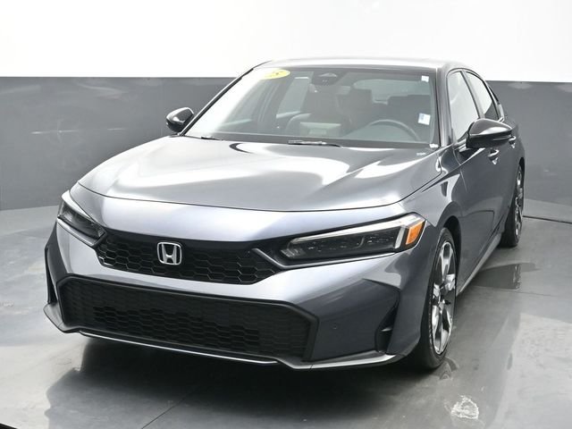 2025 Honda Civic Hatchback