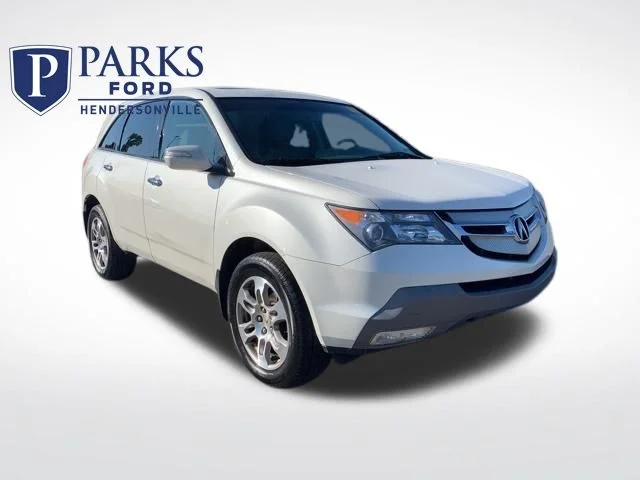 2008 Acura MDX 3.7 Technology & Entertainment Package's photo