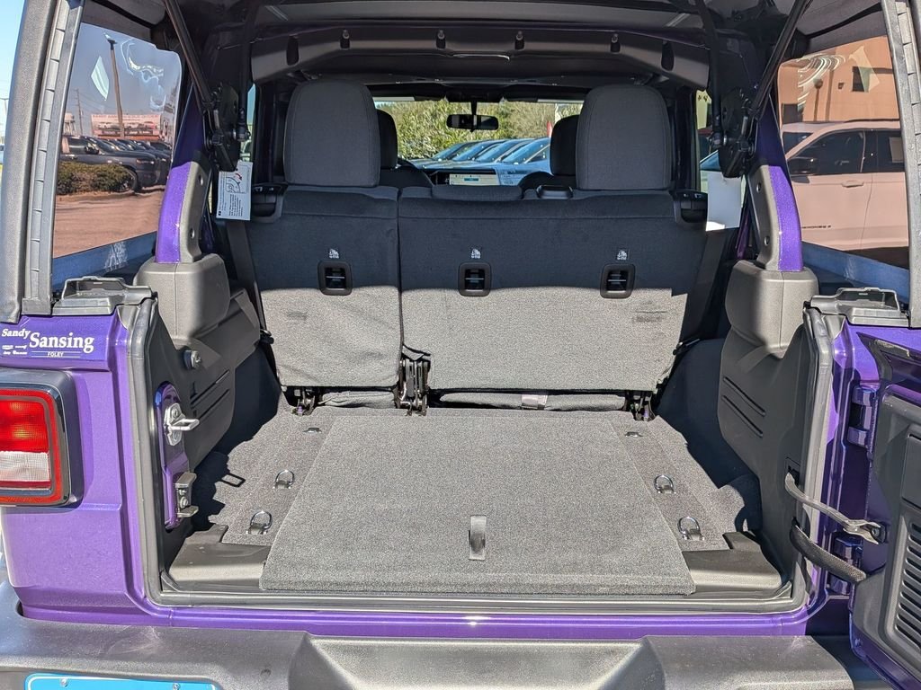 New 2026 Reign Exterior Paint Jeep Sport image 28