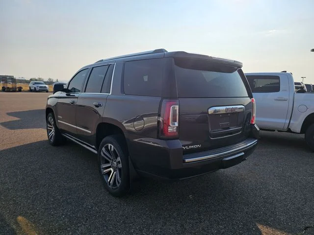 Used 2018 Iridium Metallic GMC Denali image 11