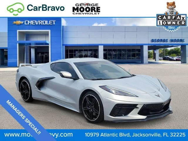 2024 Chevrolet Corvette