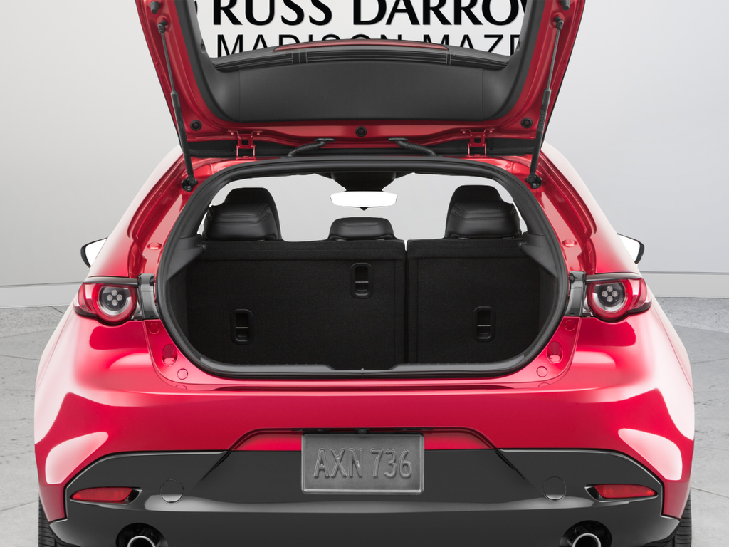 Used 2020 Red Mazda Premium image 18