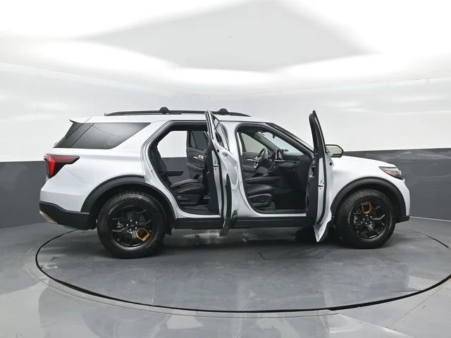 2026 Ford Explorer Tremor - Photo 28