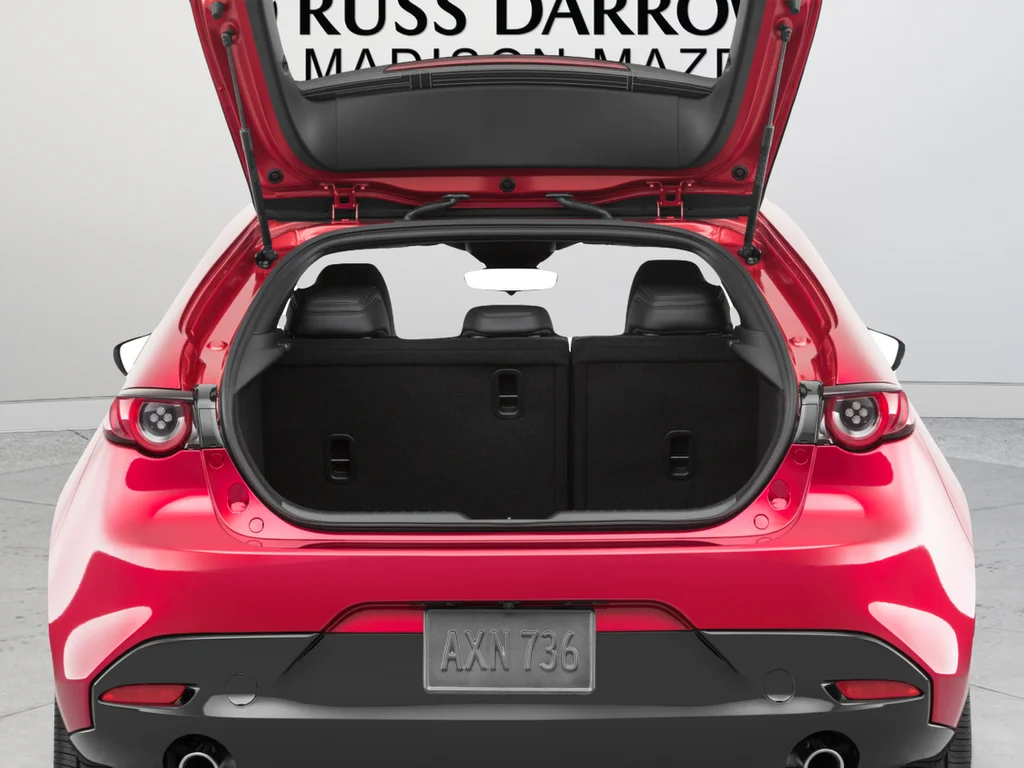 Used 2020 Red Mazda Premium image 18
