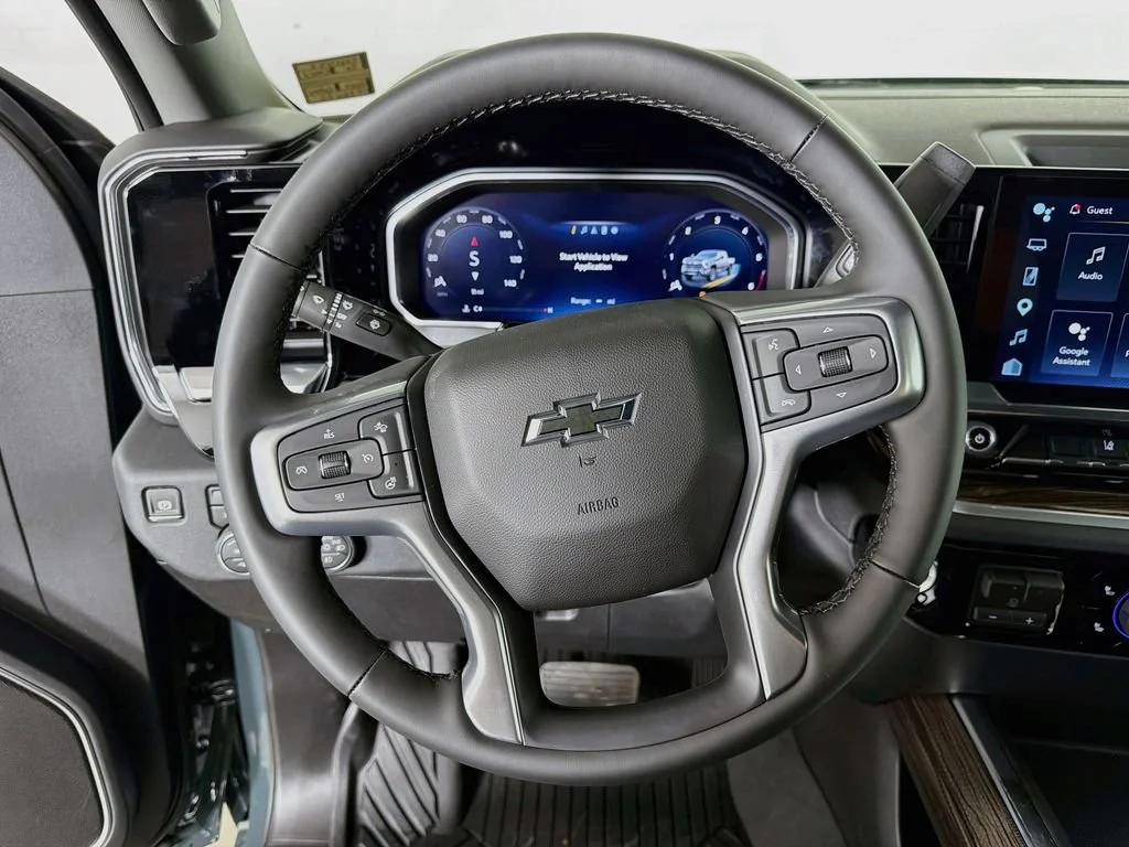 New 2026 Cypress Gray Chevrolet LT image 12
