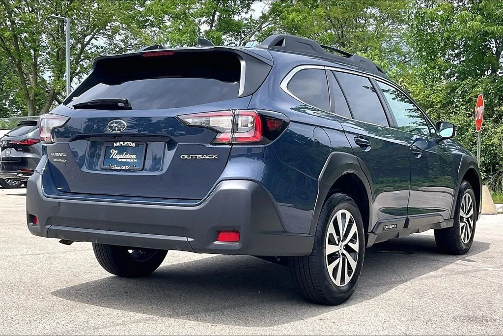 Used 2024 Blue Subaru Premium image 13