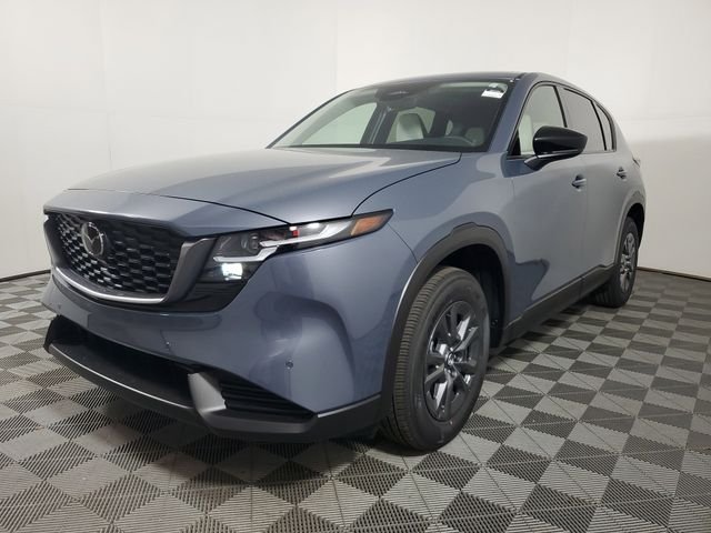 New 2026 Polymetal Gray Metallic Mazda 2.5 S Select AWD image 3