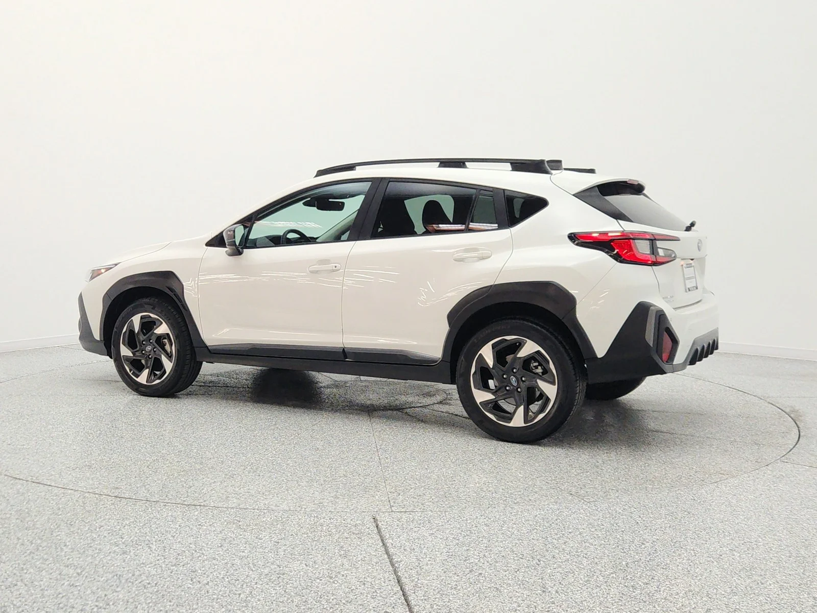 Used 2024 Crystal White Pearl Subaru Limited AWD image 8
