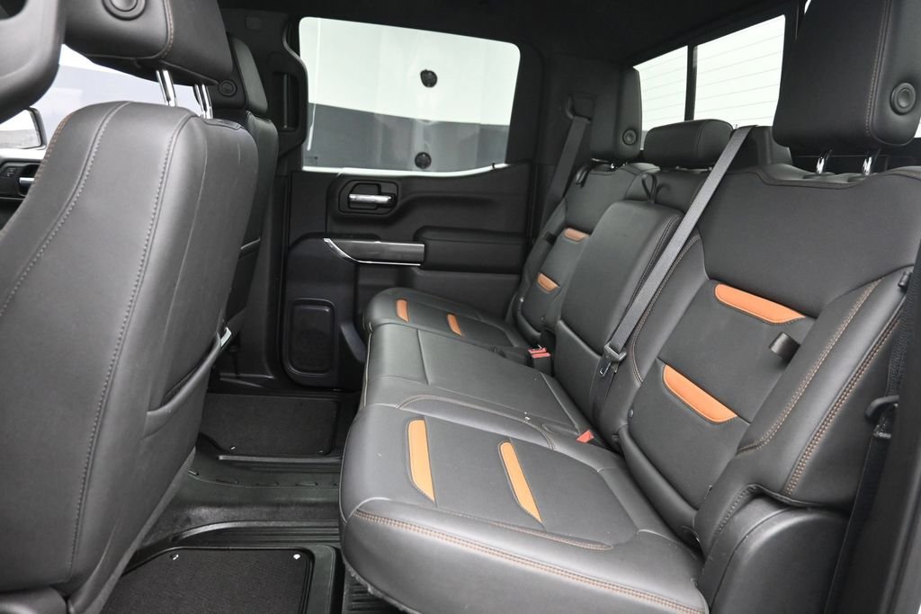 Used 2021 White GMC AT4 image 11