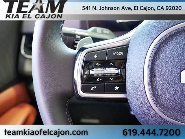 New 2026 Black Kia EX image 39