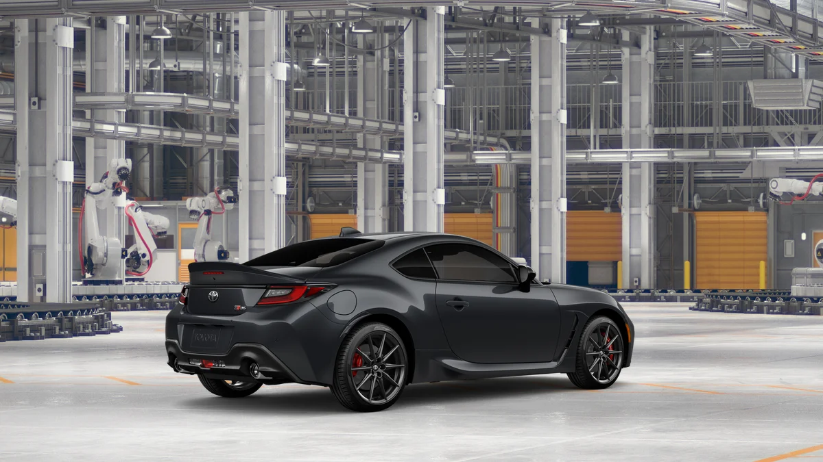 New 2027 Pavement Toyota GR86 Premium image 10