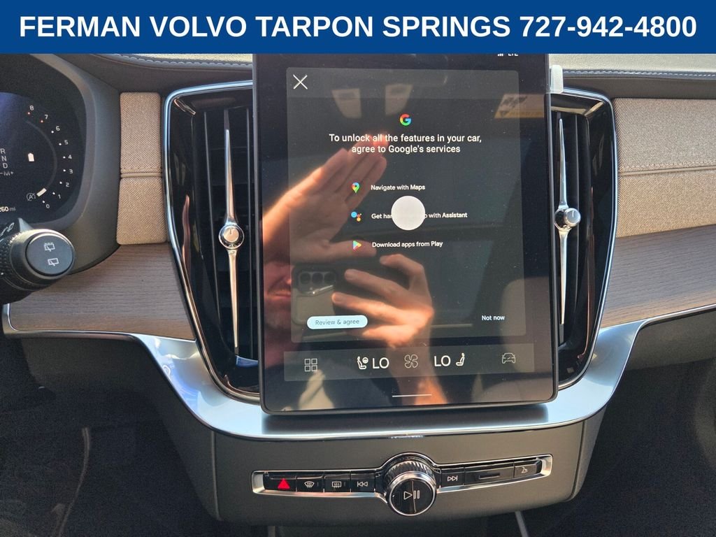New 2026 Denim Blue Volvo Plus image 26