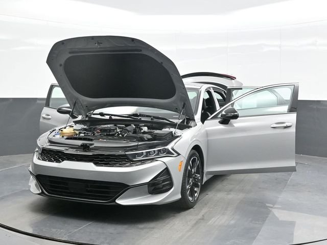 Used 2024 Gray Kia GT-Line image 30