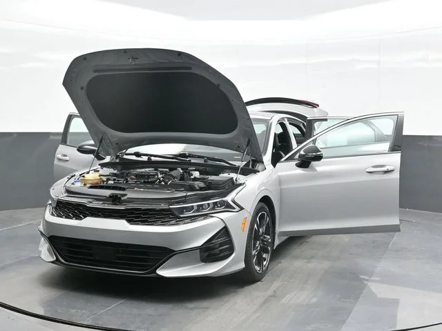 Used 2024 Gray Kia GT-Line image 30