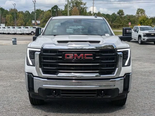 New 2024 Summit White GMC Pro image 2