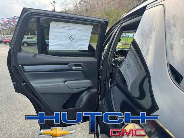 New 2026 Ebony Twilight Metallic GMC AT4 image 13