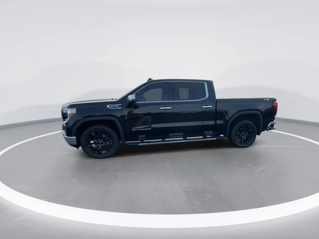 Used 2021 Black GMC SLT image 5