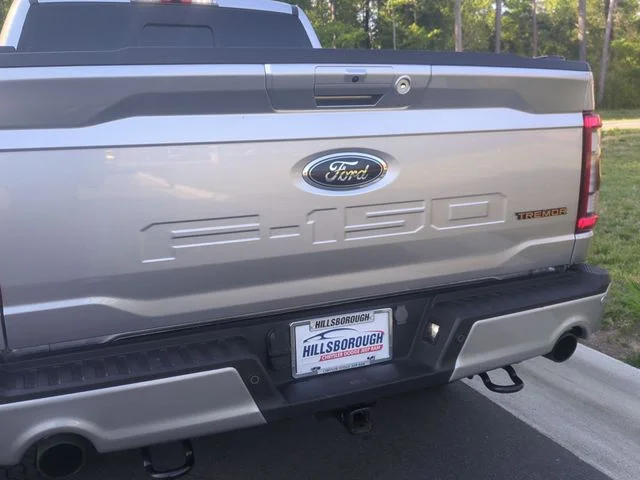 Used 2023 Silver Ford Tremor image 22
