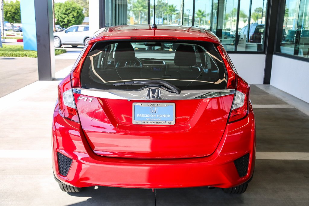 Used 2015 Milano Red Honda EX image 5
