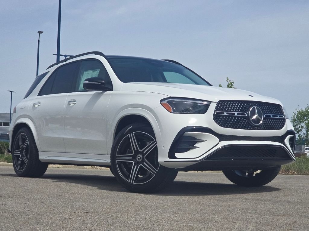 2026 Mercedes-Benz GLE