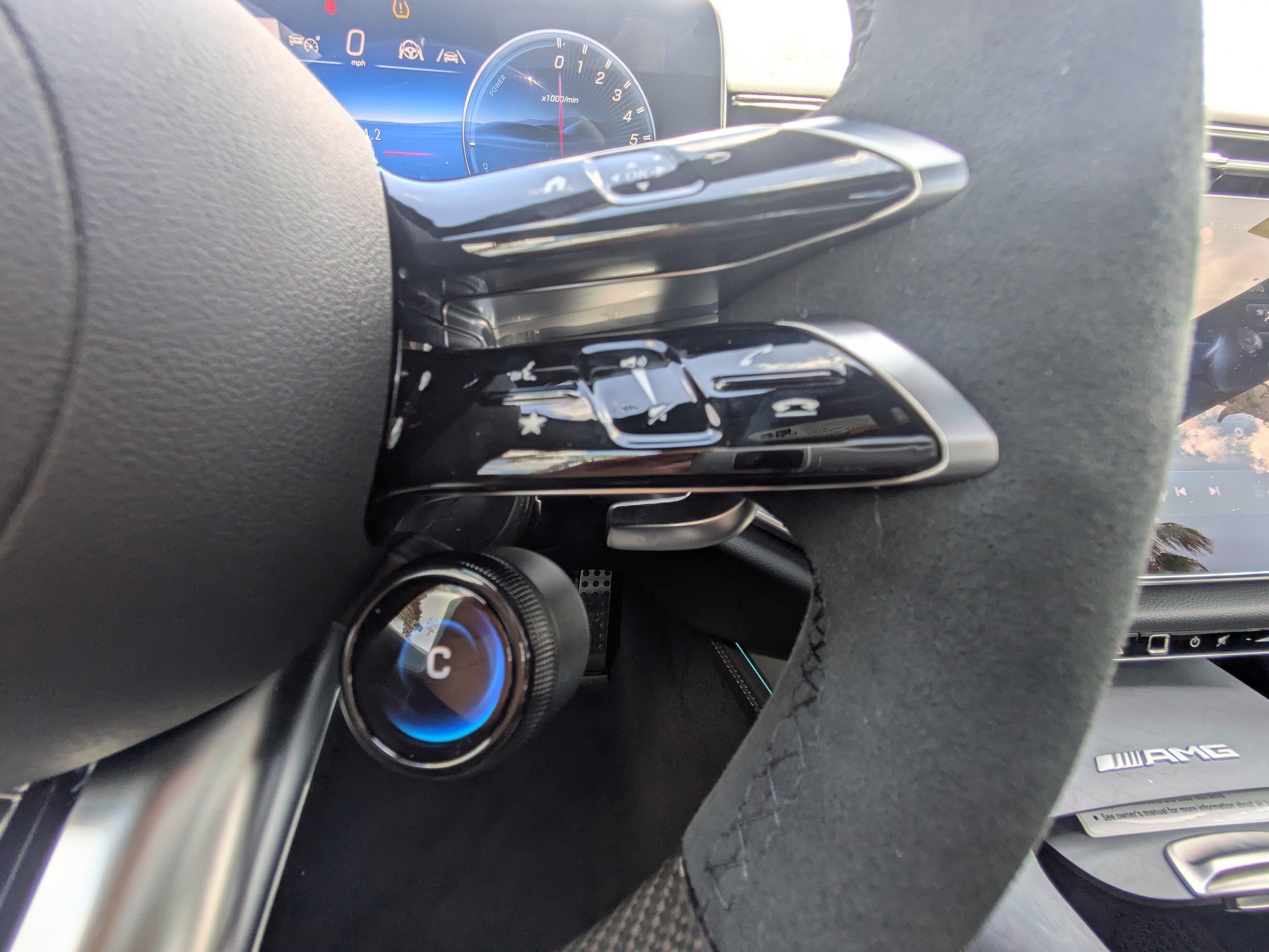 New 2026 Obsidian Black Metallic Mercedes-Benz AMG® E 53 E 4MATIC+ Wagon image 47