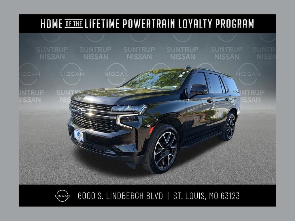2022 Chevrolet Tahoe