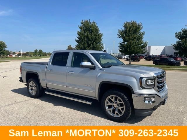 2016 GMC Sierra 1500