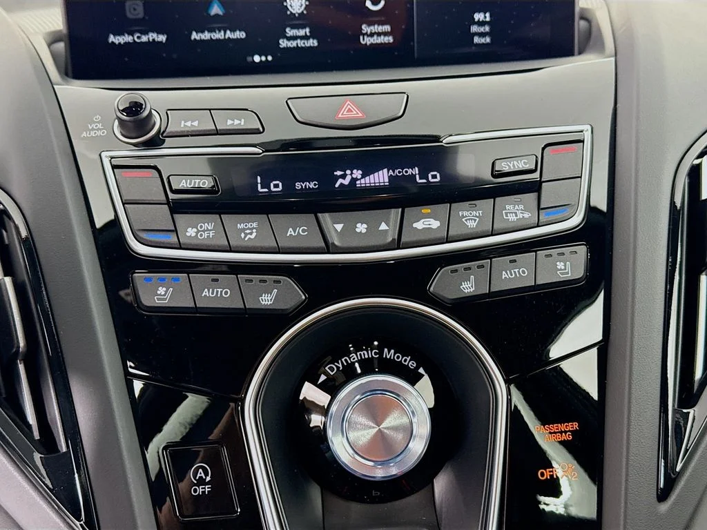 New 2026 Urban Gray Pearl Acura A-Spec Advance Package image 15