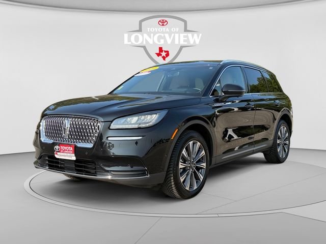 Pre-Owned 2022 Lincoln Corsair Reserve AWD 4D Sport Utility