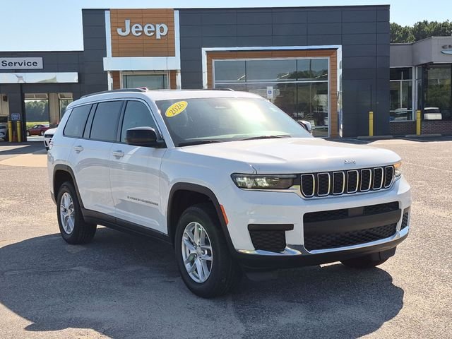 2026 Jeep Grand Cherokee L