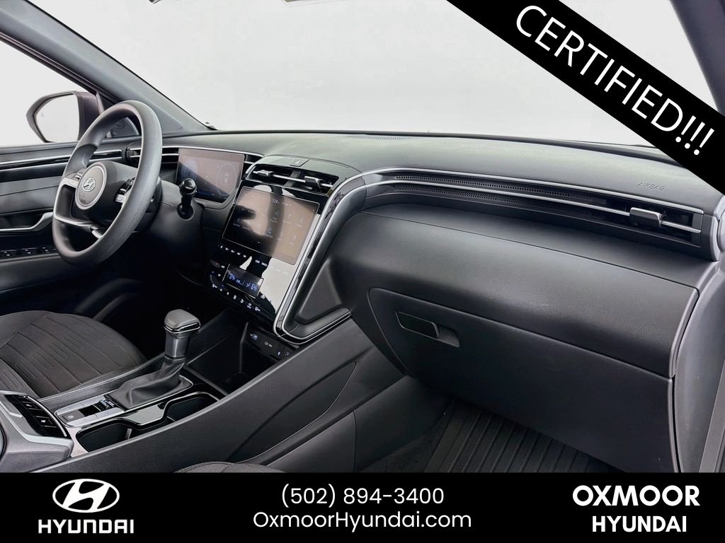 2024 Hyundai Santa Cruz SEL - Photo 29